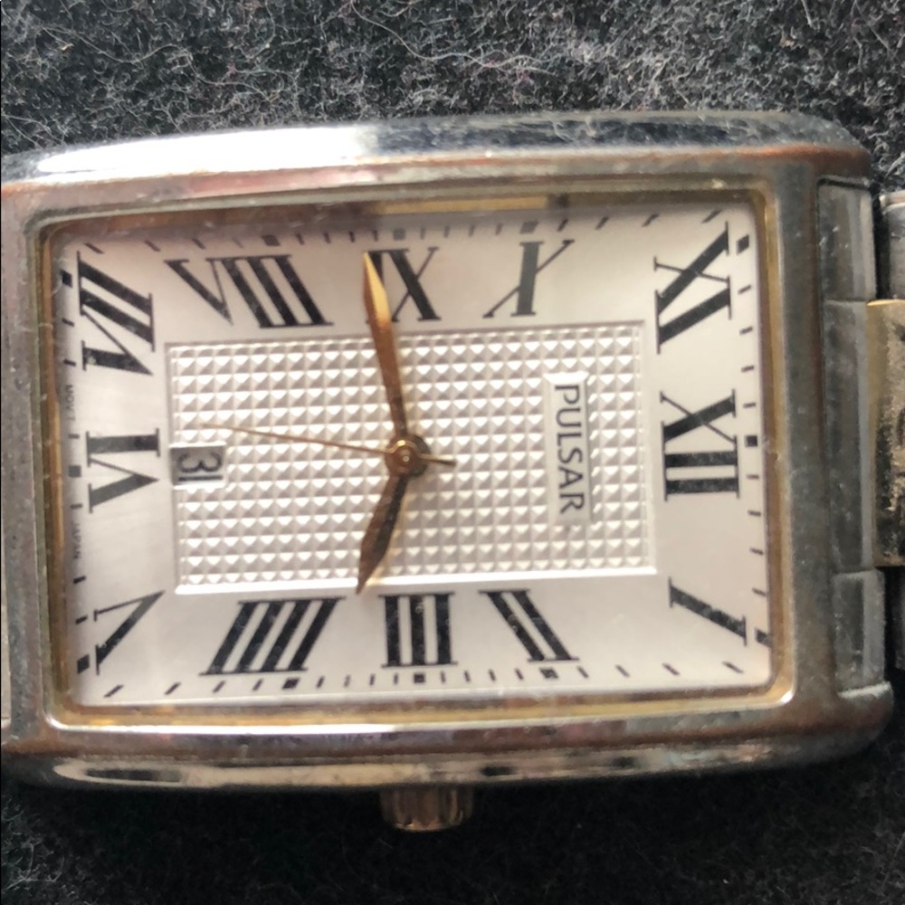 Pulsar watch - Picture 2 of 2